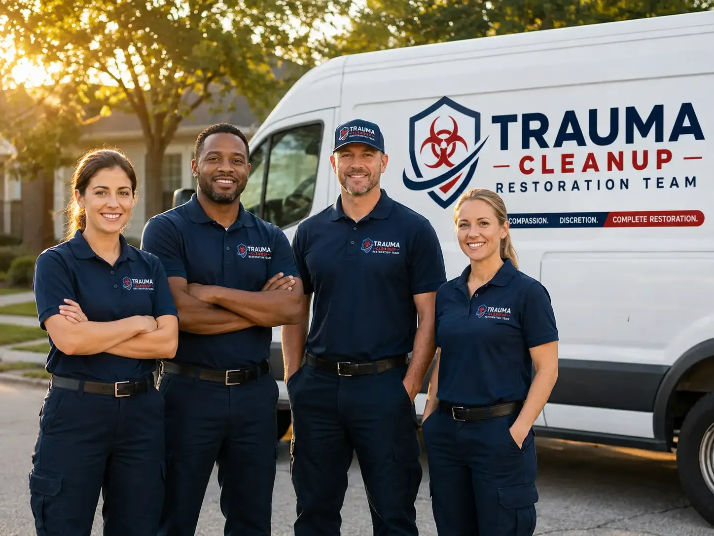 Trauma Cleanup company in Pasadena, TX